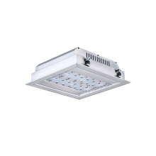 IP66 80W LED Einbauleuchte Capnopy Light mit CE / ROHS / CB / SAA